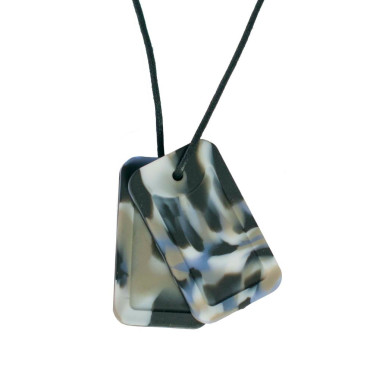 Chewigem Dog Tags Camouflage