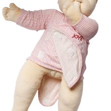 Joyk Pop Lilly – Babypop voor spel, zorg en vroeg leren