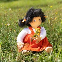 Alternative view of Joyk Pop Emilie 65 cm – Empathiepop voor therapie & zorg