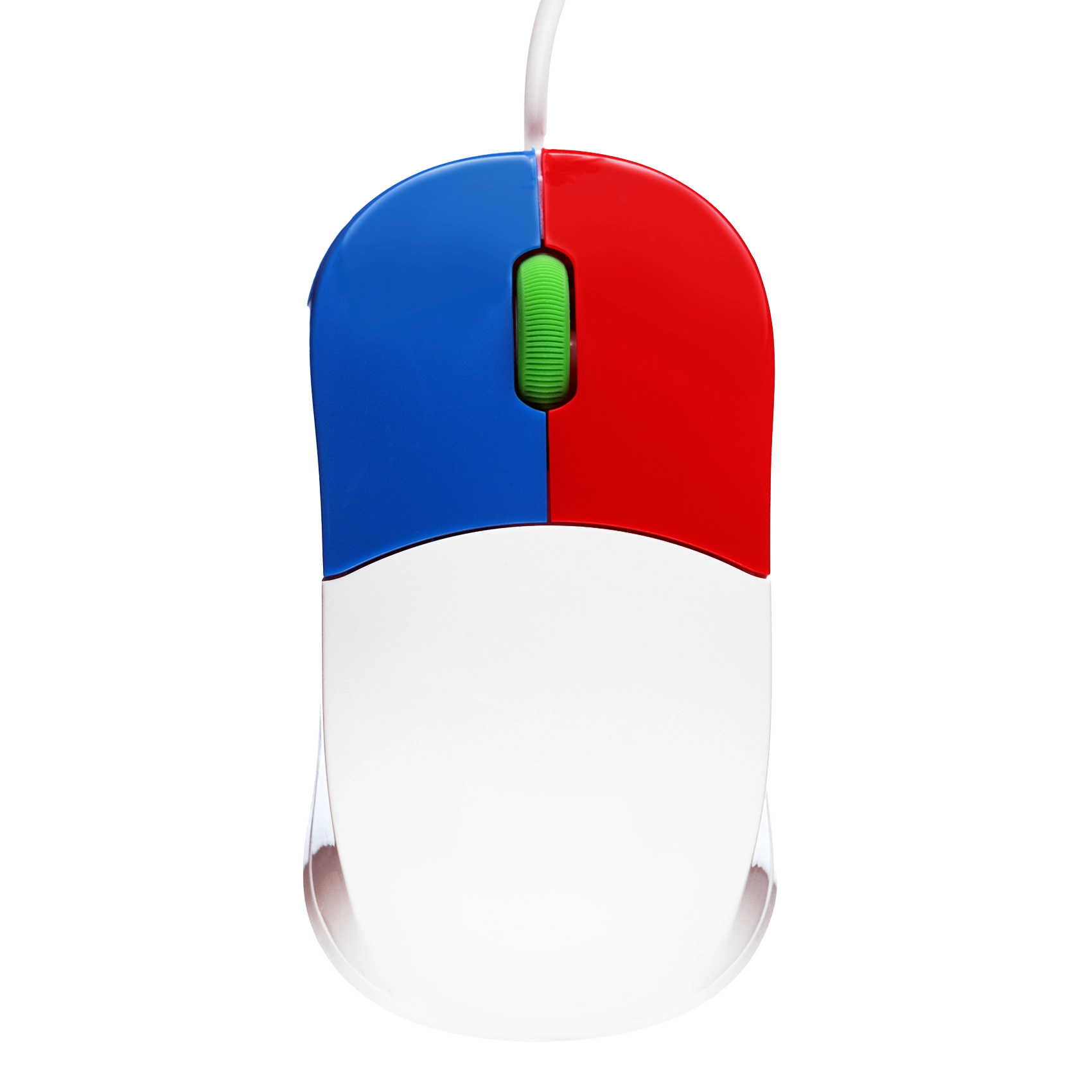Alternative view of Clevy USB Kindermuis 2026 – De perfecte muis voor jonge kinderen