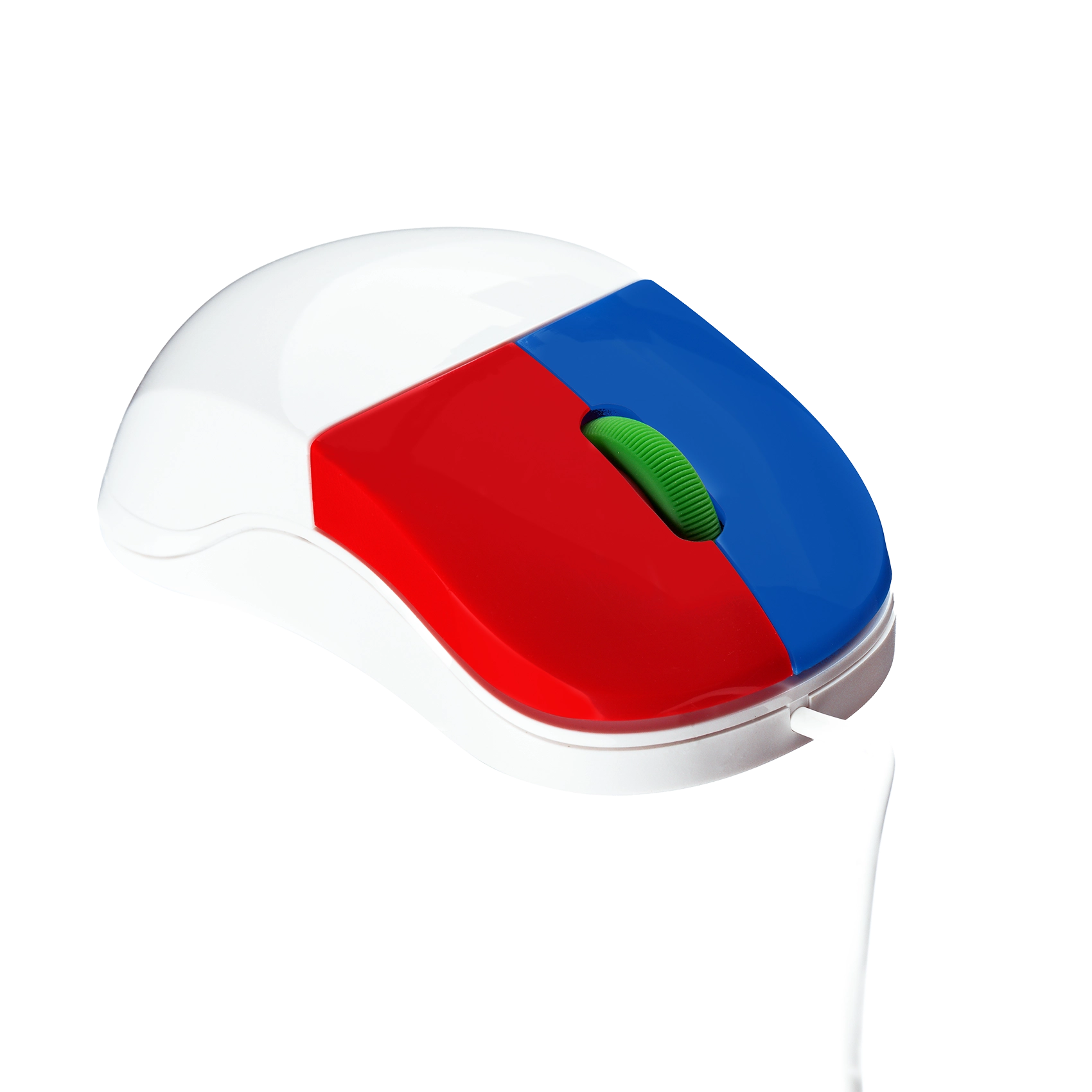 Clevy USB Kindermuis 2026 – De perfecte muis voor jonge kinderen