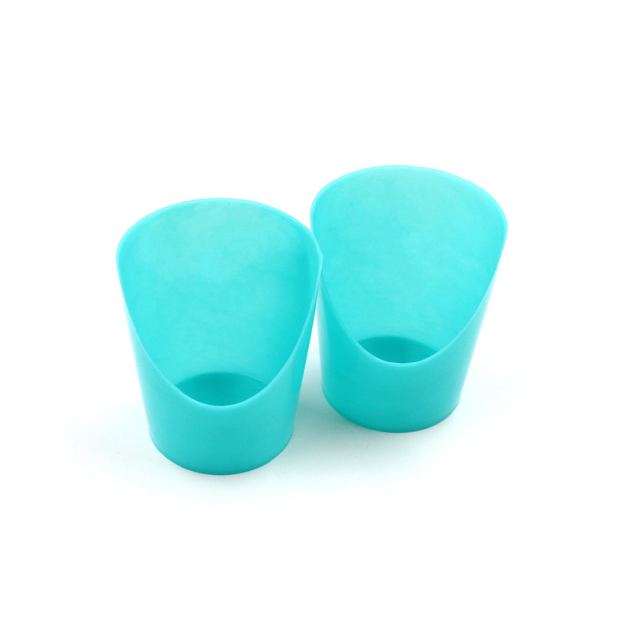 Alternative view of Flexibele neusbeker klein set