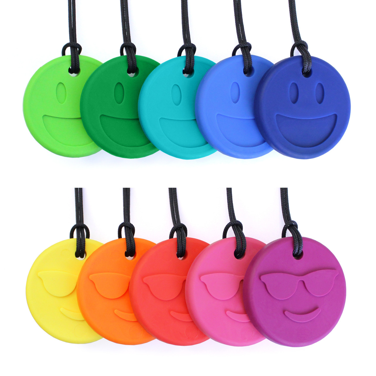 ARK Smiley kauwketting