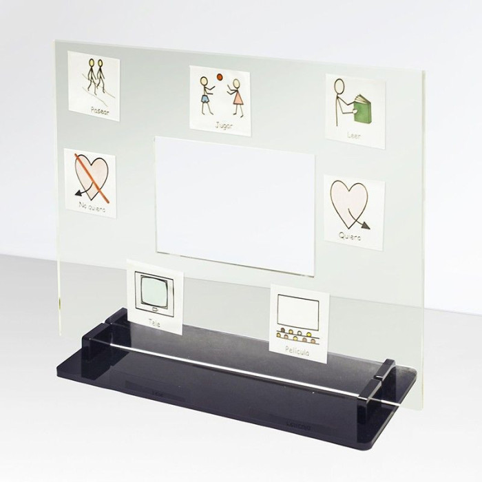 Alternative view of Doorkijkraam | Etranraam