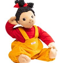 Alternative view of Joyk Pop Naomi – Empathiepop voor comfort, zorg & sociaal‑emotionele ontwikkeling