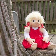 Alternative view of Joyk Pop Nelly 65 cm – Empathiepop voor zorg