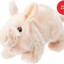 Percy het Varken - aangepast speelgoed – Adaptieve knuffel voor spel, sensoriek en interactie