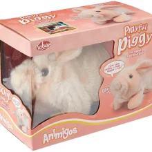 Alternative view of Percy het Varken - aangepast speelgoed – Adaptieve knuffel voor spel, sensoriek en interactie