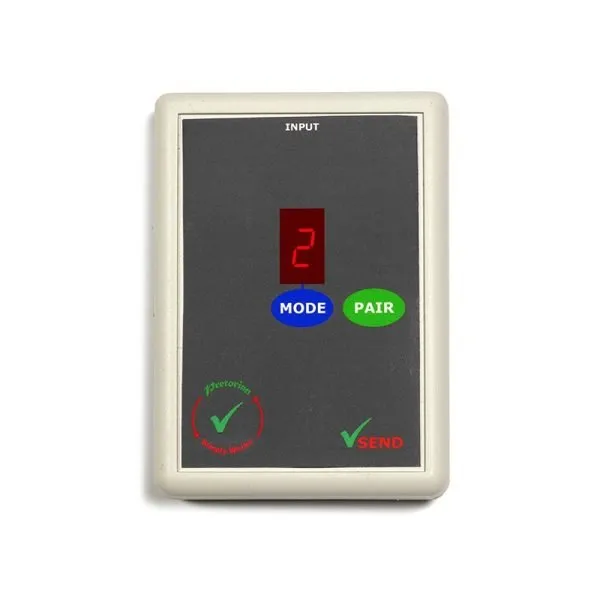 Alternative view of SimplyWorks Send - Schakelaar Draadloos maker