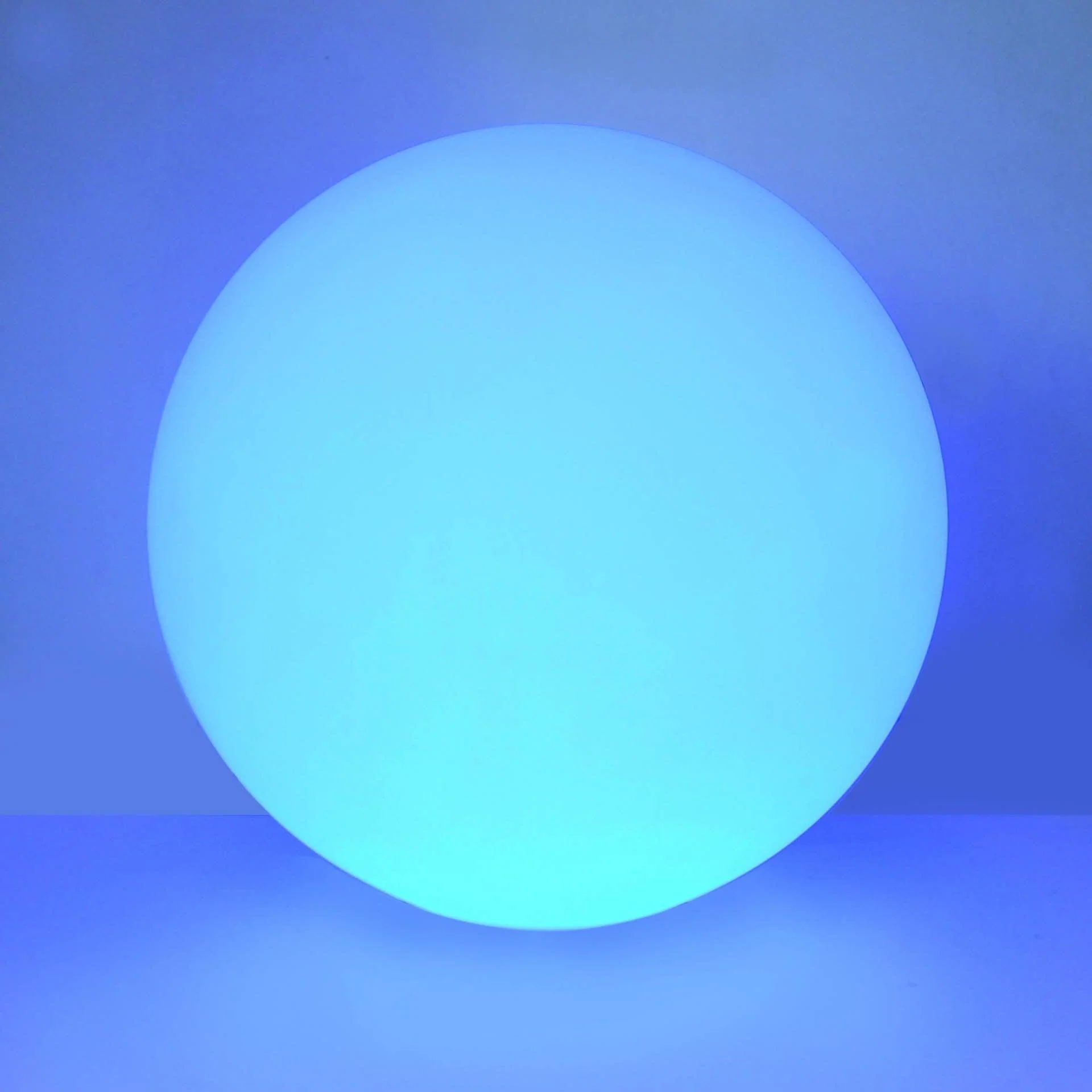 Alternative view of Tickit Snoezelbal – sensorische mood light bal voor visuele stimulatie en ontspanning