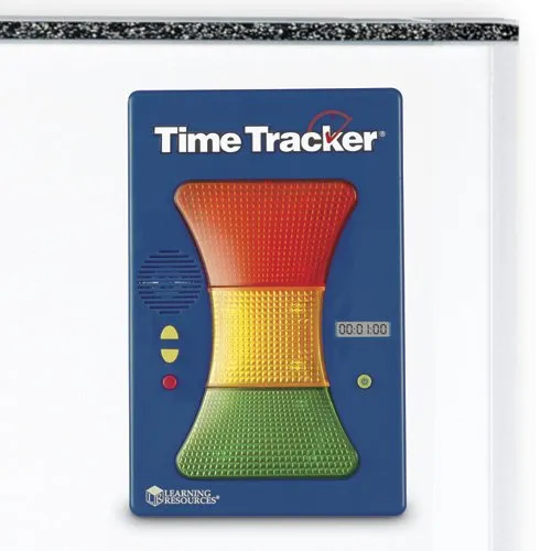 Alternative view of Magnetische Time Tracker