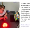 Cosmo Dot - programmeerbare draadloze schakelaar - Afbeelding 11