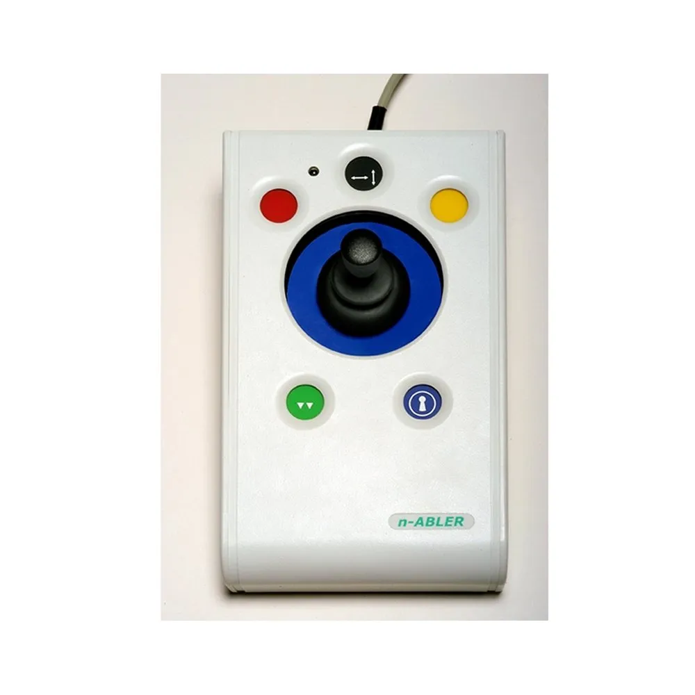 Alternative view of n-Abler joystick