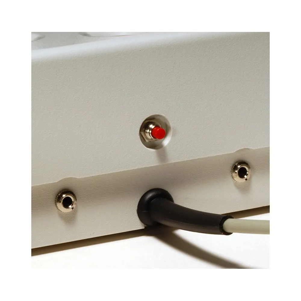 Alternative view of n-Abler trackball - speciale muis