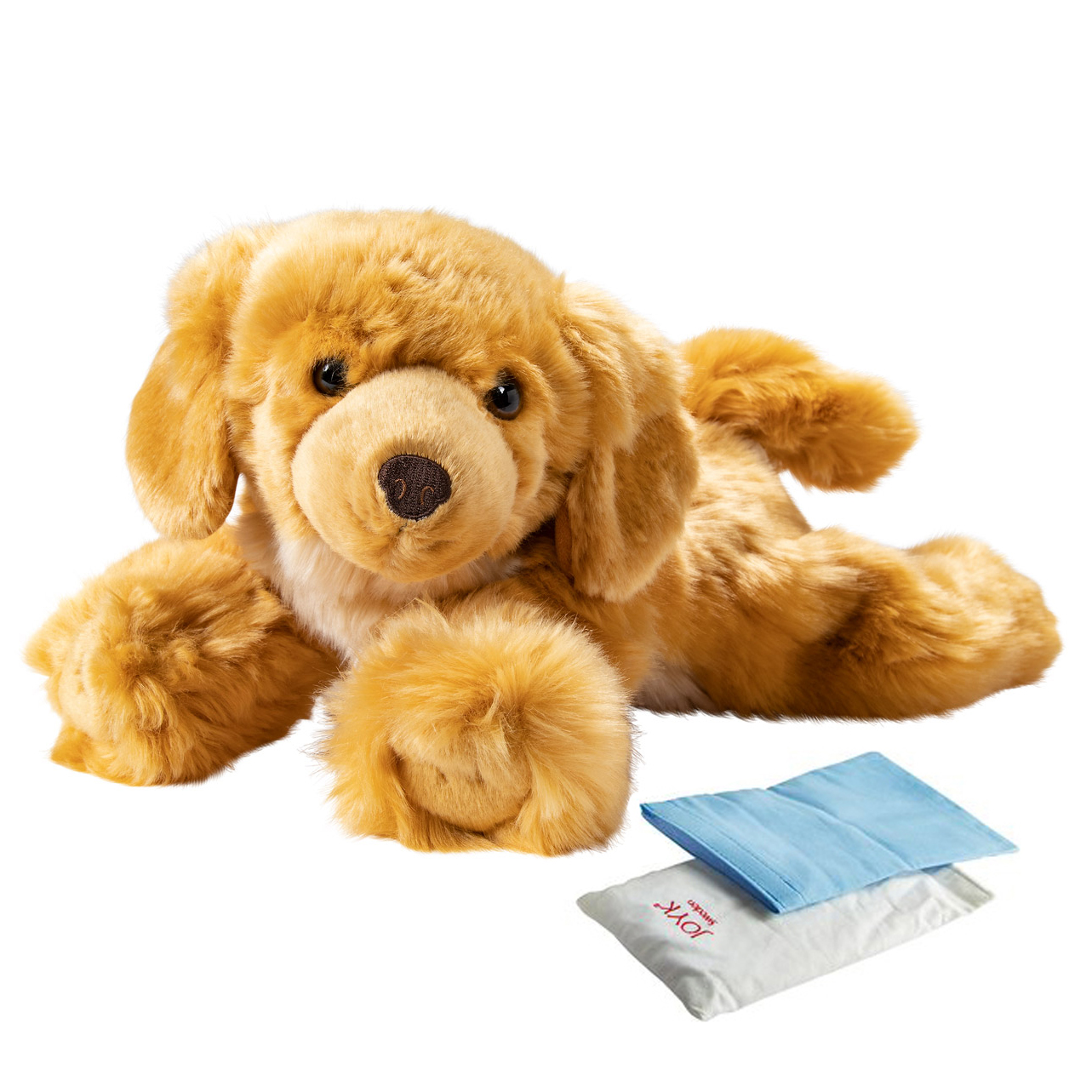 Alternative view of Joyk Brando de hond 47 cm – Knuffelvriend & empathie‑