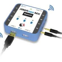 AMAneo MX muis connector - Ondersteuning bij tremor