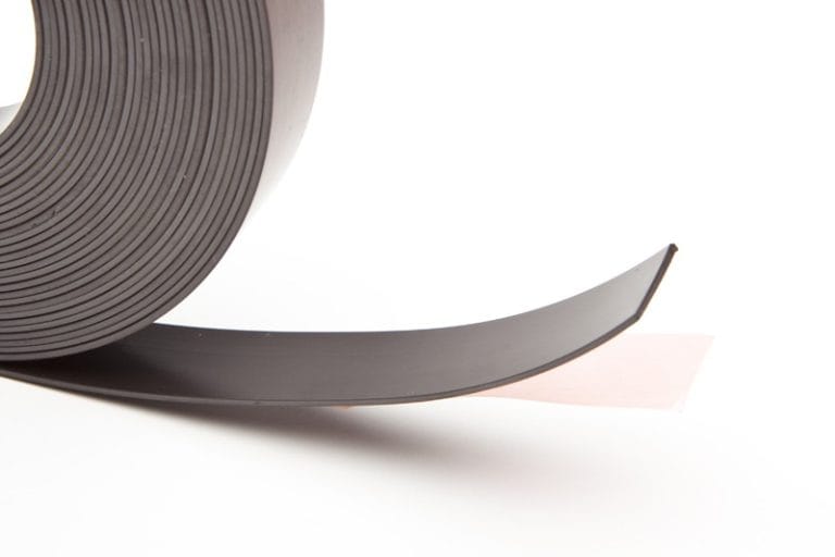 Magneetband / magneetstrips gekleurd kopen