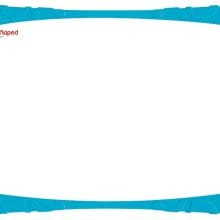 Onbreekbaar whiteboard Maped