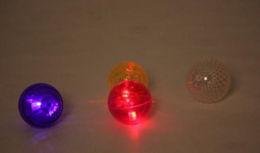 Grote lichtgevende ballen - Afbeelding 3