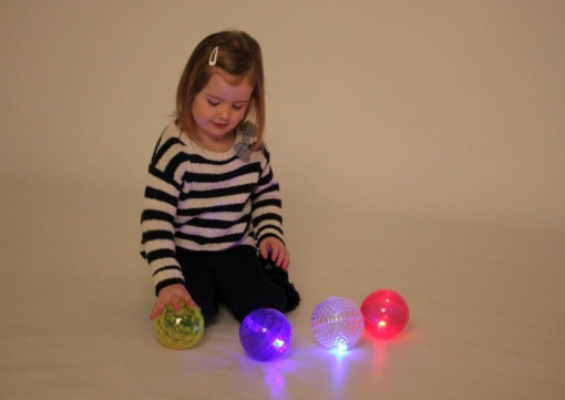 Grote lichtgevende ballen - Afbeelding 2
