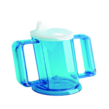 Handy Henro Cup - ergonomische drinkbeker in kleur - blauw