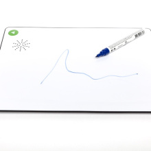 Premium Talk-Time Card | Vertelkaart A4 – recordable praatkaart met 60 seconden opname