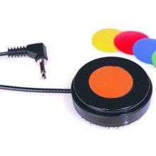 Cup schakelaar multicolor