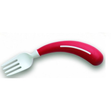 Henro-Grip aangepaste vork rechts - rood