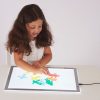 Lichtpaneel voor onderwijs