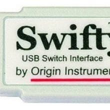 Swifty USB Switch Interface - Compacte USB-schakelaarinterface