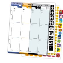 Alternative view of Pictogenda vulling 2026