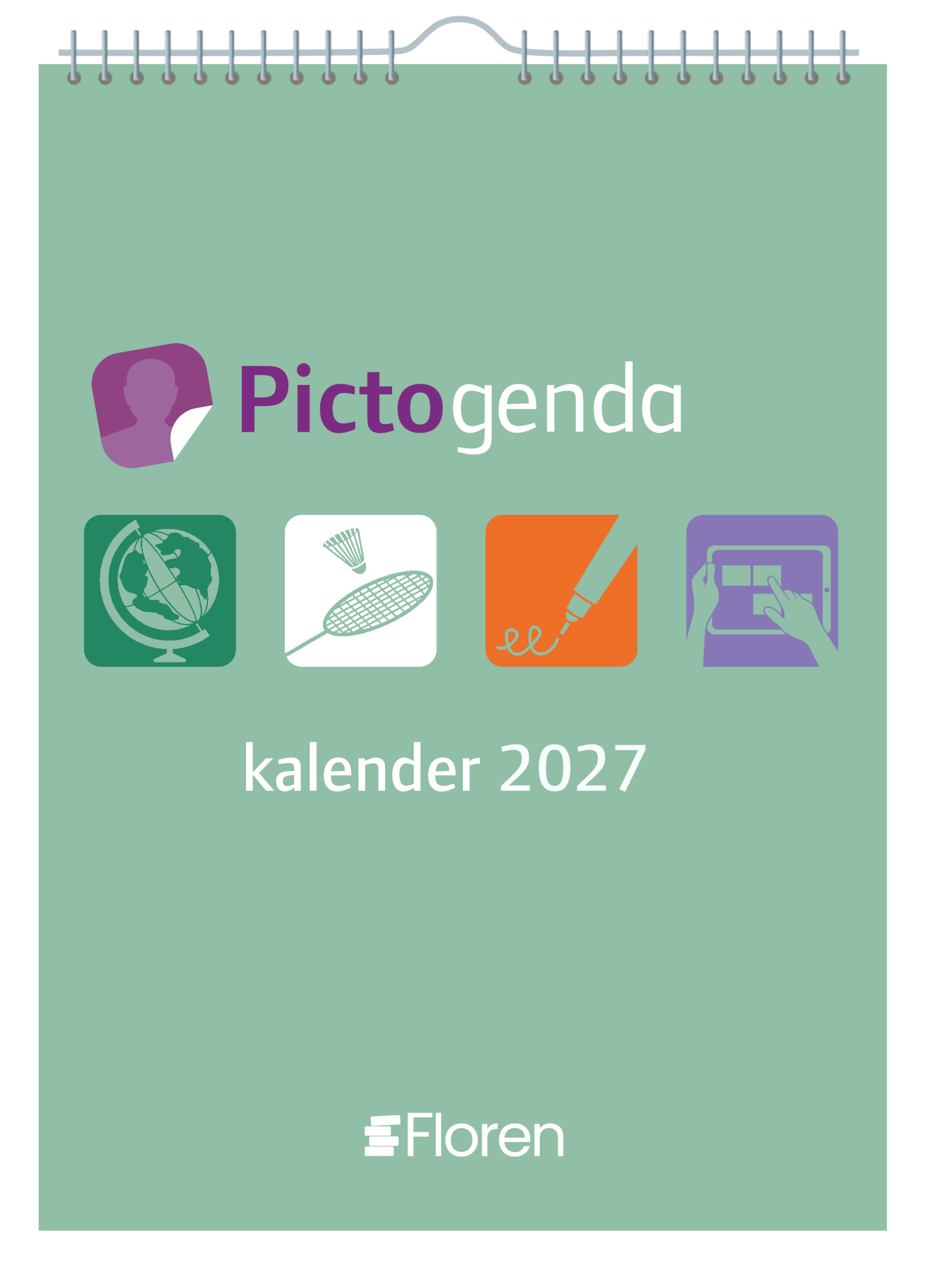 Pictokalender 2027