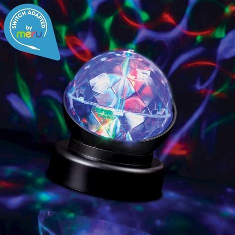 Caleidoscoop Lamp - Aangepast speelgoed