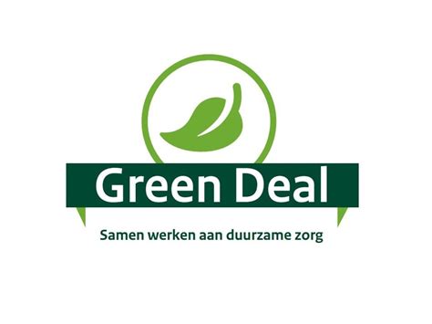Eelke Verschuur is partner van Green Deal: samenwerken aan duurzame zorg en realisatie naar zorg met minimale impact op klimaat, milieu en leefomgeving.