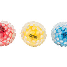 Set van 3 Grab-N-Ballen -Tactiele kneedbare balletjes