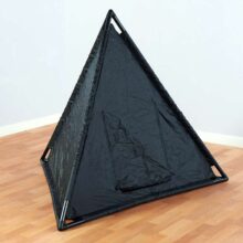 Alternative view of Sensorische rustruimte - Pyramidetent Darka