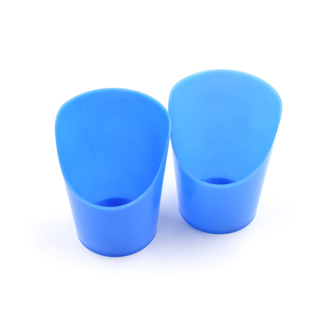 Flexibele neusbeker medium set van 2