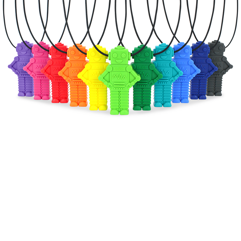 Alternative view of ARK RoboChew Robot Kauwketting