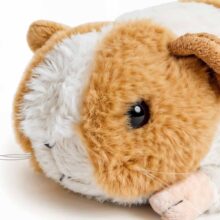 Alternative view of Cavia Verzwaringsknuffel met trillend effect
