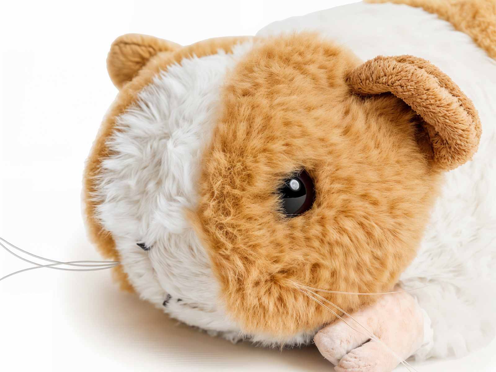 Alternative view of Cavia Verzwaringsknuffel met trillend effect