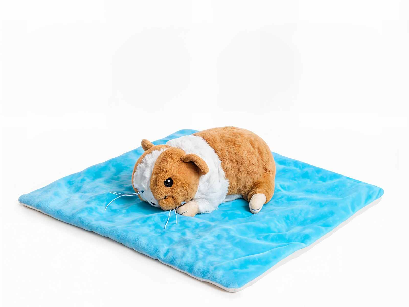 Cavia Verzwaringsknuffel met trillend effect