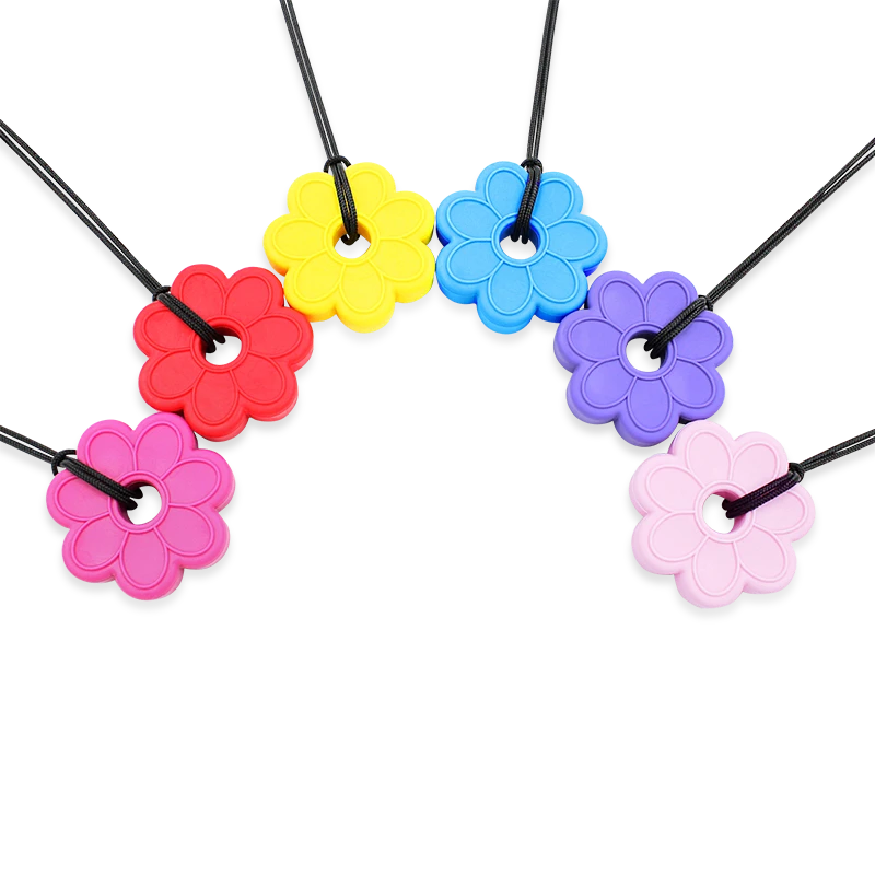 ARK Bloem Kauwketting