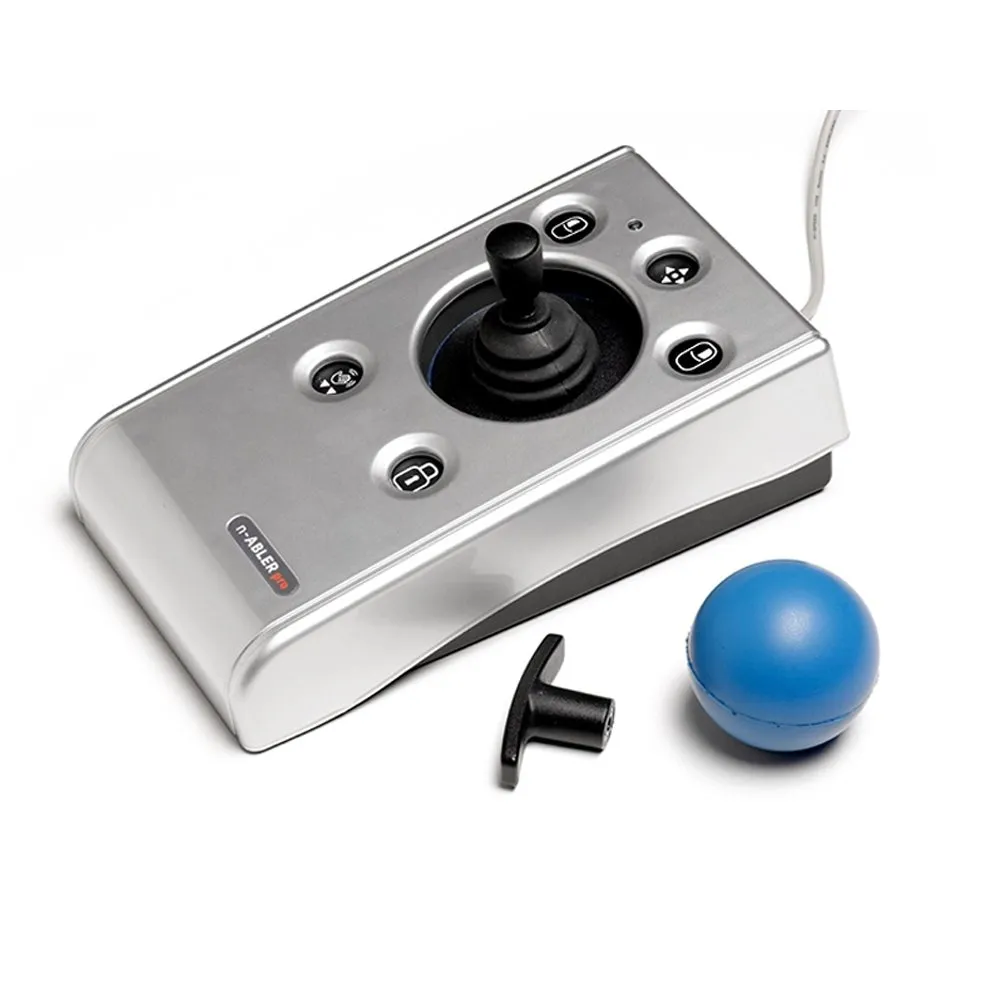 Alternative view of n-ABLER Pro Joystick