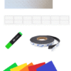 Aanpasbare Synopte® 24-uursklok - Afbeelding 10