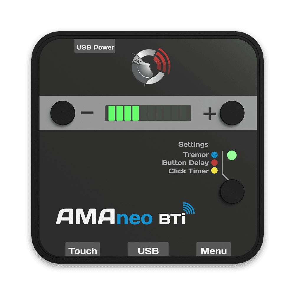 AMAneo BTi Muisadapter voor iPad en iPhone
